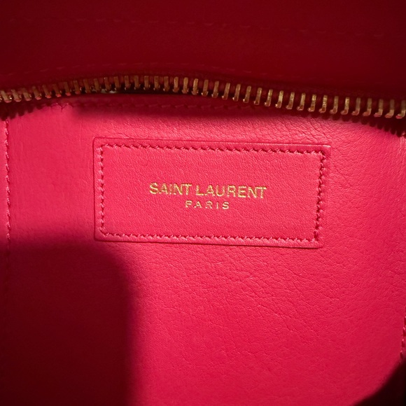 YSL Saint Laurent Classic Y leather bag - Picture 12 of 15